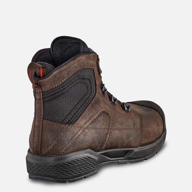 Red Wing 6-inch Waterproof Safety Toe Boot | RL0294785