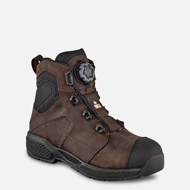 Red Wing 6-inch Waterproof Safety Toe Boot | RL0294785