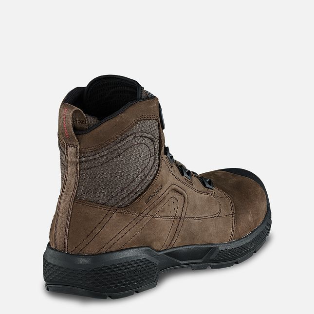 Red Wing 6-inch Waterproof Safety Toe Boot | BR2840651