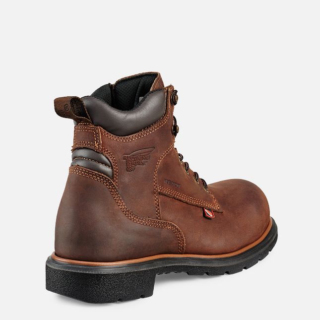 Red Wing 6-inch Waterproof Safety Toe Boot | GO8401926