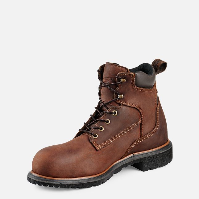 Red Wing 6-inch Waterproof Safety Toe Boot | GO8401926