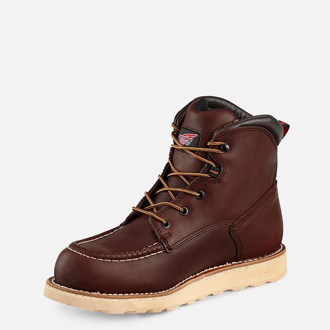 Red Wing 6-inch Waterproof Safety Toe Boot | AF5743928