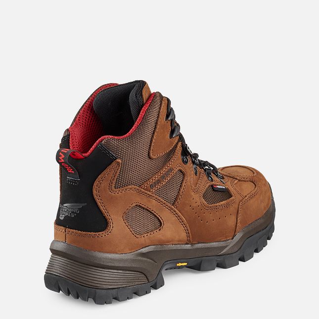 Red Wing 6-inch Waterproof Safety Toe Hiker Boot | VK0316427