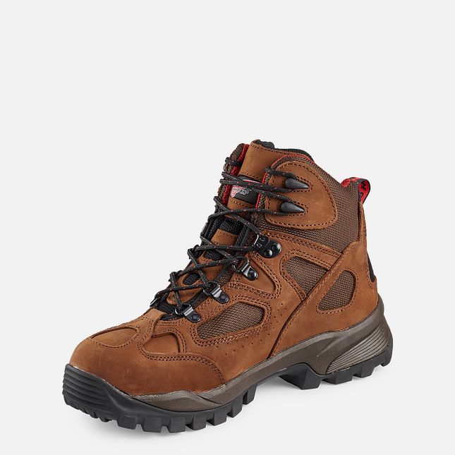 Red Wing 6-inch Waterproof Safety Toe Hiker Boot | VK0316427