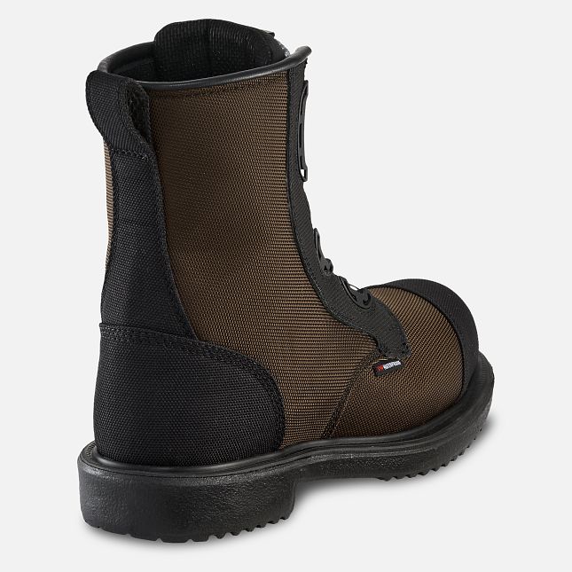 Red Wing 8-inch BOA® Safety Toe Boot | LP8364709