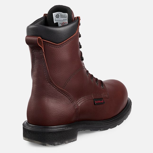 Red Wing 8-inch CSA Safety Toe Boot | QL4391702