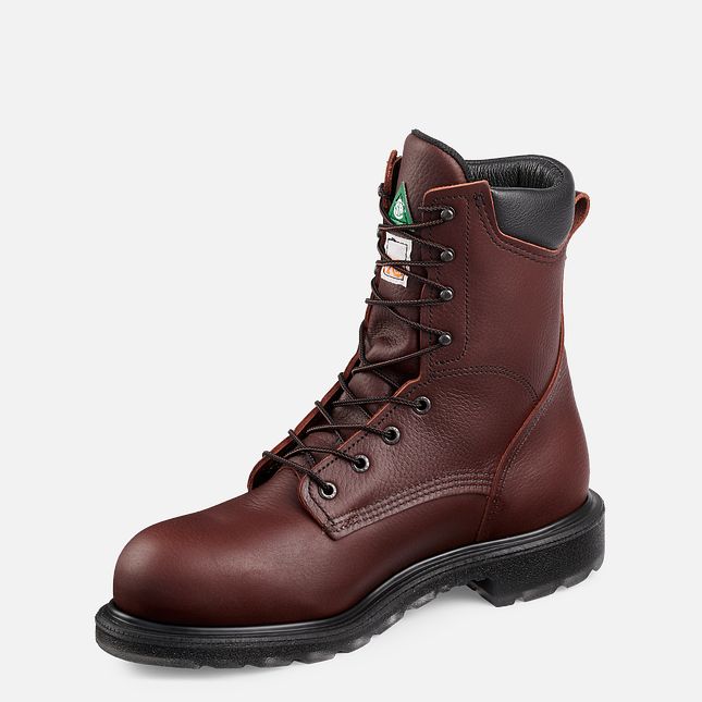 Red Wing 8-inch CSA Safety Toe Boot | QL4391702