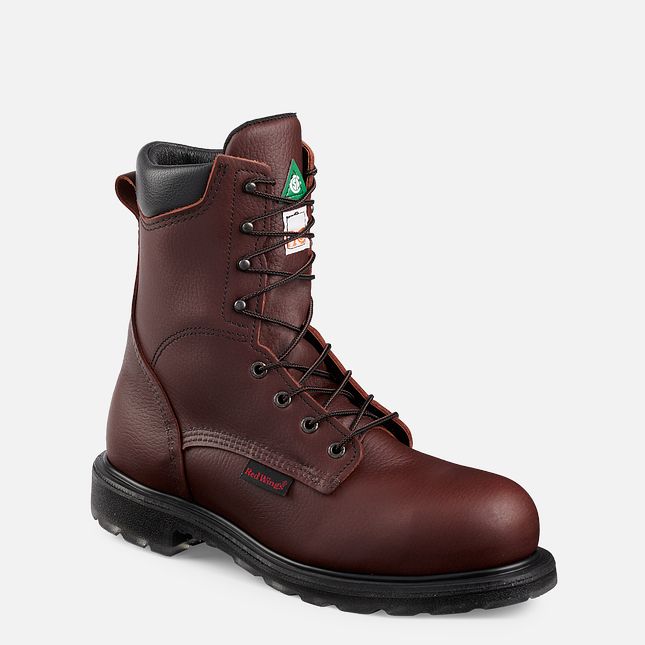 Red Wing 8-inch CSA Safety Toe Boot | QL4391702