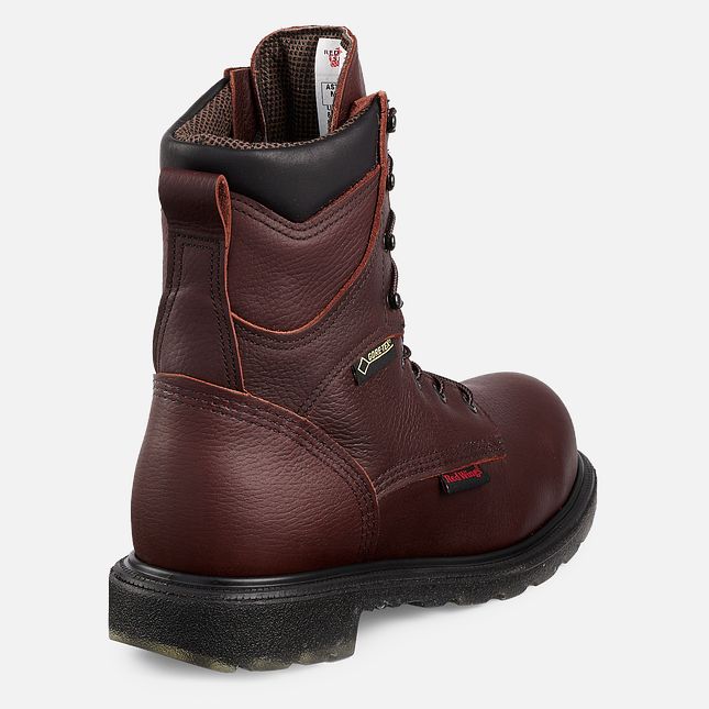 Red Wing 8-inch Insulated, Waterproof CSA Safety Toe Boot | SK5961372