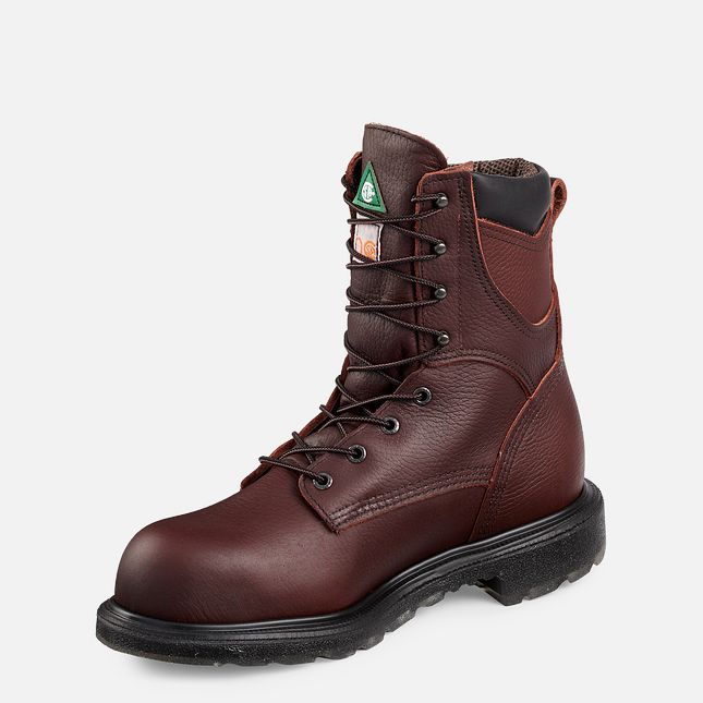 Red Wing 8-inch Insulated, Waterproof CSA Safety Toe Boot | SK5961372