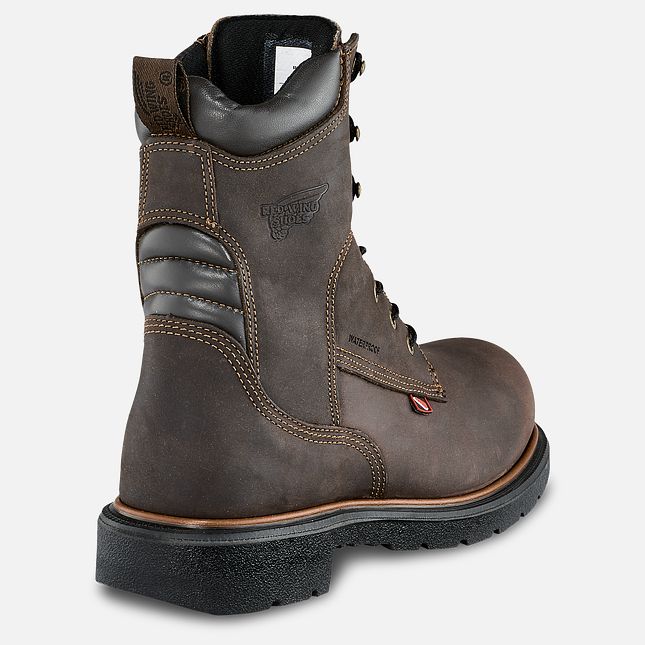 Red Wing 8-inch Insulated, Waterproof Safety Toe Boot | PQ4217568