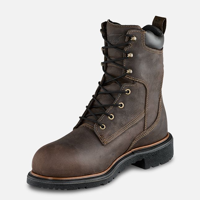 Red Wing 8-inch Insulated, Waterproof Safety Toe Boot | PQ4217568