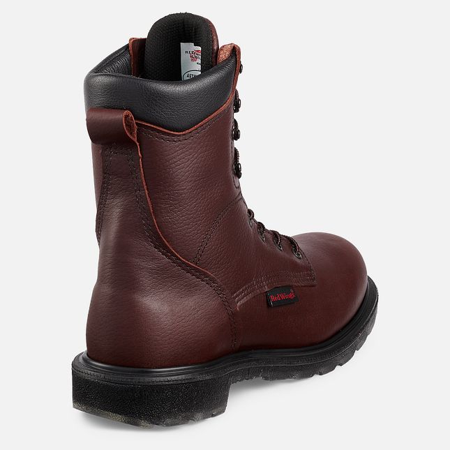 Red Wing 8-inch Safety Toe Boot | CY8261479