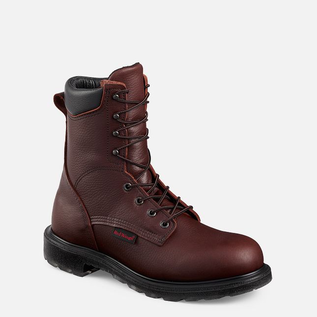 Red Wing 8-inch Safety Toe Boot | CY8261479