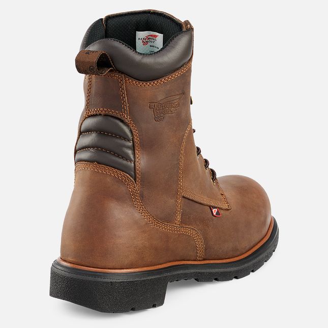 Red Wing 8-inch Safety Toe Boot | EU3789461