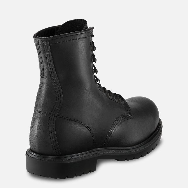 Red Wing 8-inch Safety Toe Boot | GI5908136