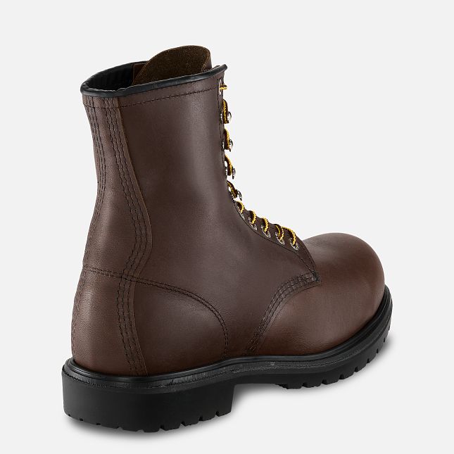 Red Wing 8-inch Safety Toe Boot | QE2947035