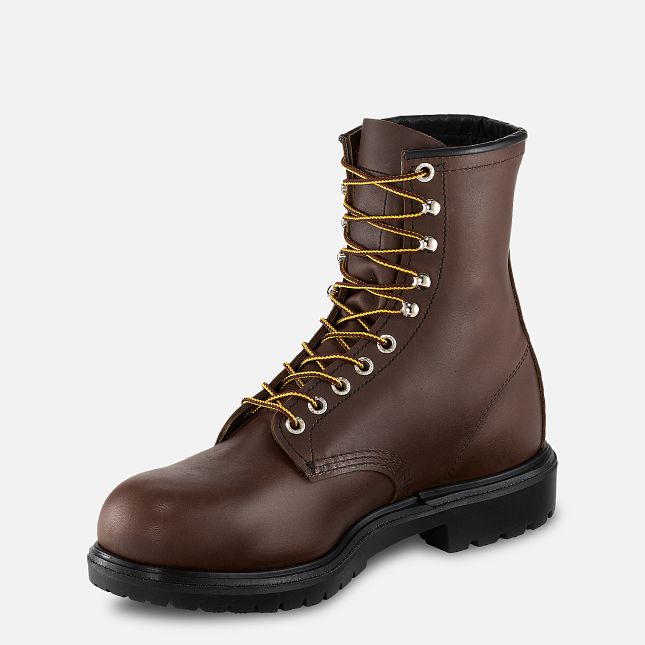 Red Wing 8-inch Safety Toe Boot | QE2947035