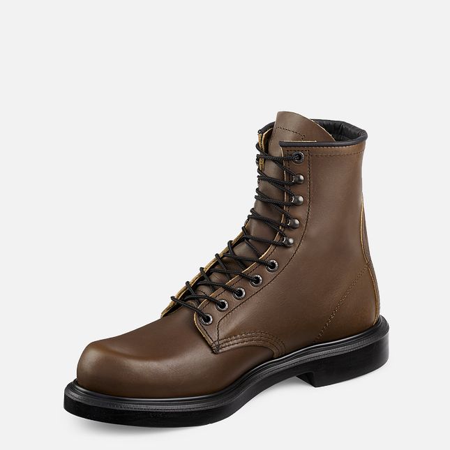 Red Wing 8-inch Soft Toe Boot | AY1870563