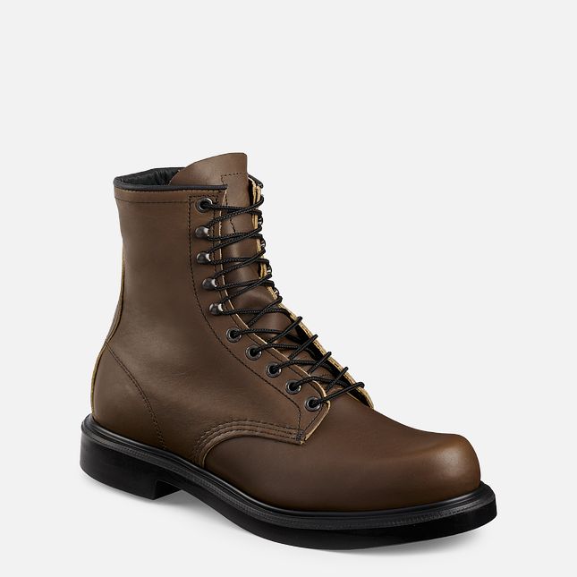 Red Wing 8-inch Soft Toe Boot | AY1870563