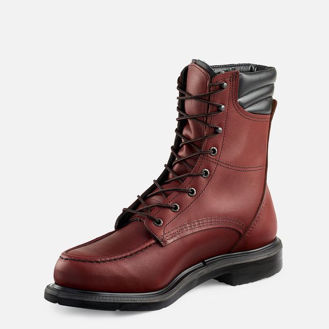 Red Wing 8-inch Soft Toe Boot | RF3158467