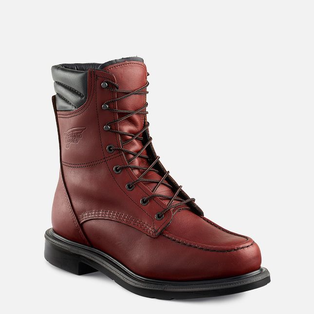 Red Wing 8-inch Soft Toe Boot | RF3158467