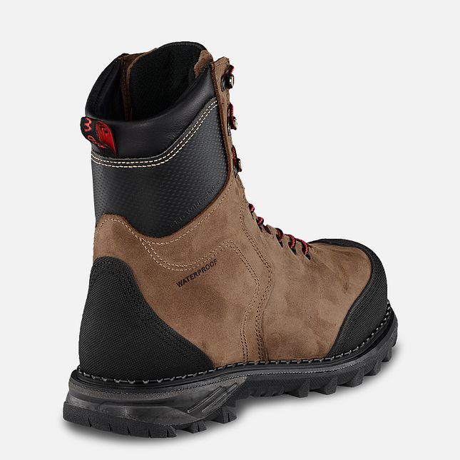 Red Wing 8-inch Waterproof, CSA Safety Toe Boot | ML5871406