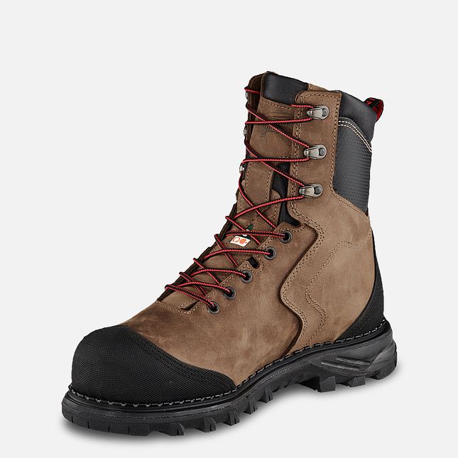 Red Wing 8-inch Waterproof, CSA Safety Toe Boot | ML5871406