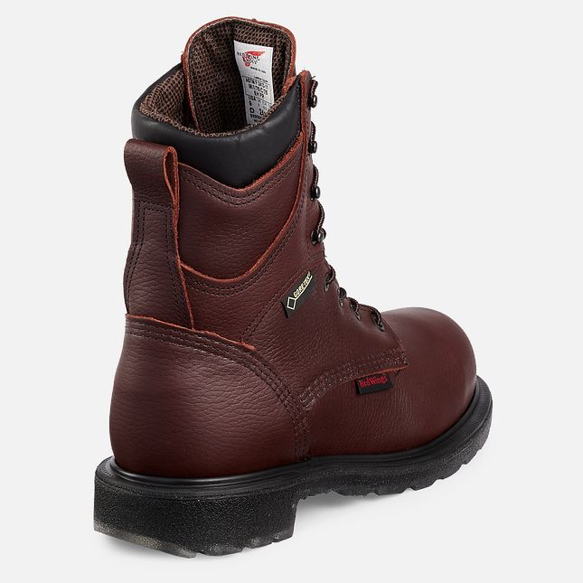 Red Wing 8-inch Waterproof CSA Safety Toe Boot | TH3801657