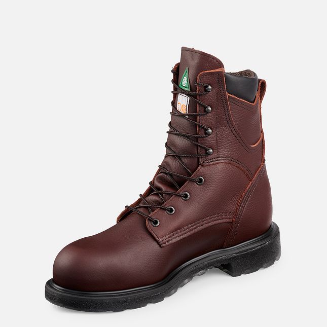 Red Wing 8-inch Waterproof CSA Safety Toe Boot | TH3801657