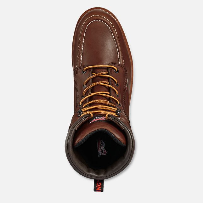 Red Wing 8-inch Waterproof Safety Toe Boot | JL1568374