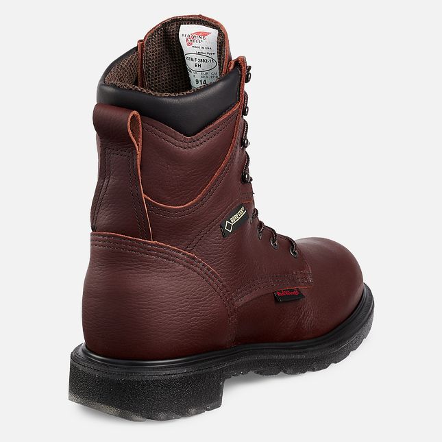 Red Wing 8-inch Waterproof Soft Toe Boot | KE0584397