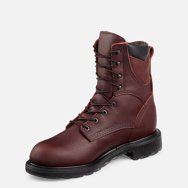 Red Wing 8-inch Waterproof Soft Toe Boot | KE0584397