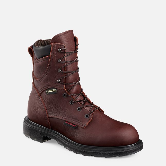 Red Wing 8-inch Waterproof Soft Toe Boot | KE0584397