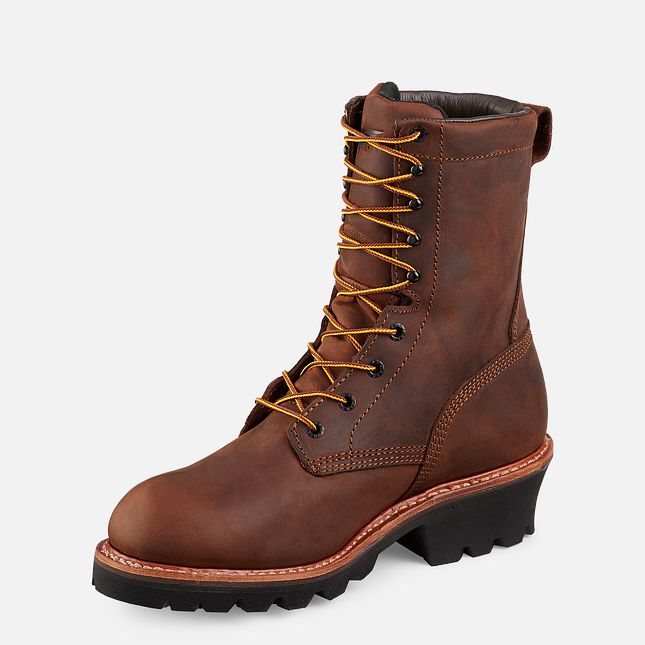 Red Wing 9-inch Insulated, Waterproof Safety Toe Boot | GX1890743