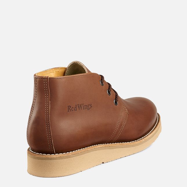 Red Wing Chukka Soft Toe Boot | AJ7943612