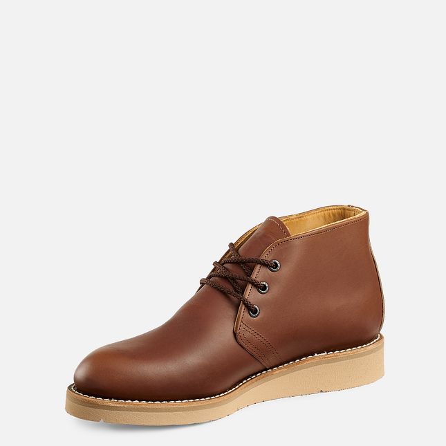 Red Wing Chukka Soft Toe Boot | AJ7943612