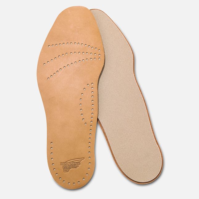 Red Wing Footbed in Full Grain Leather | UI5890261 