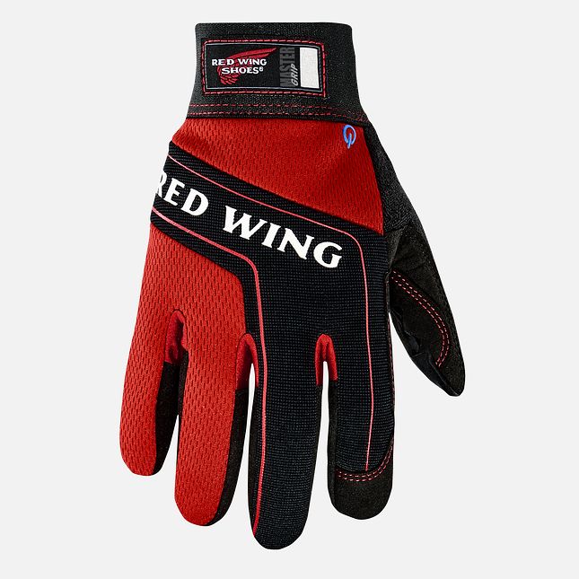 Red Wing Master Grip Safety Gloves | NY4236975