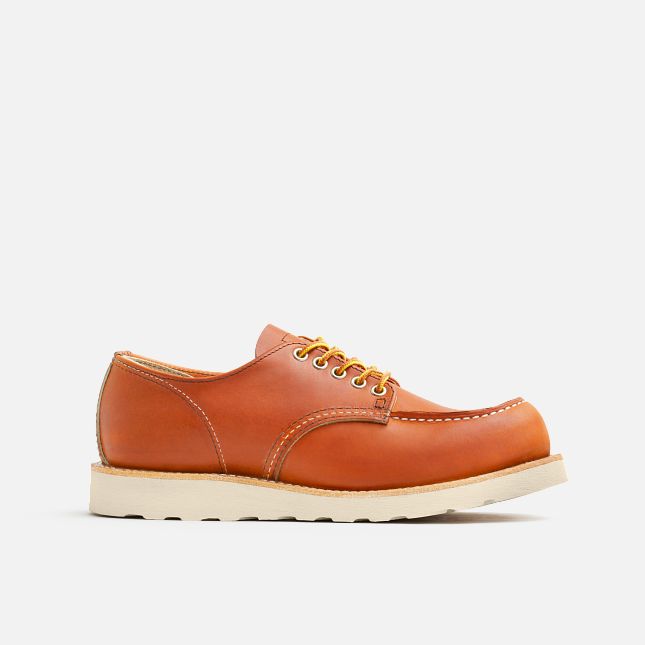 Red Wing Oxford in Oro Legacy Leather | VE1834905