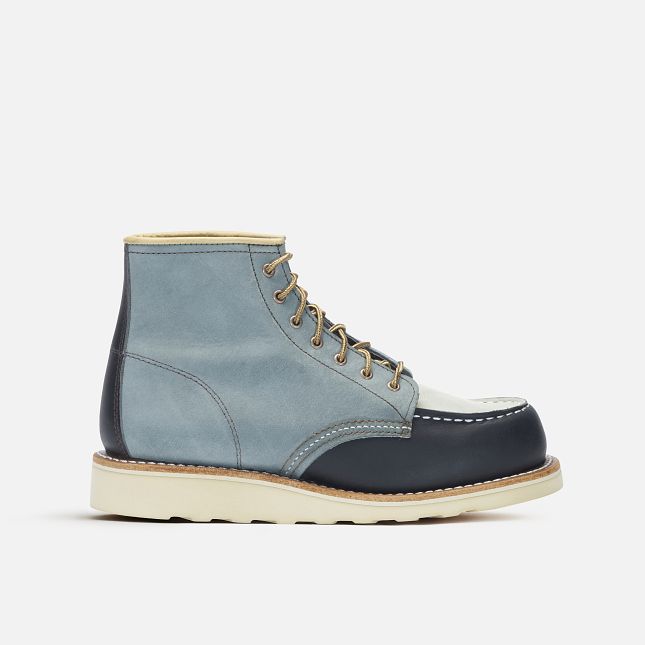 Red Wing Short Boot in Multi Indigo | WG0872631