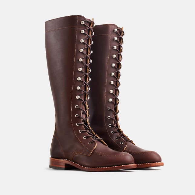 Red Wing Tall Boot in Mahogany Oro-iginal Leather | NK3785240